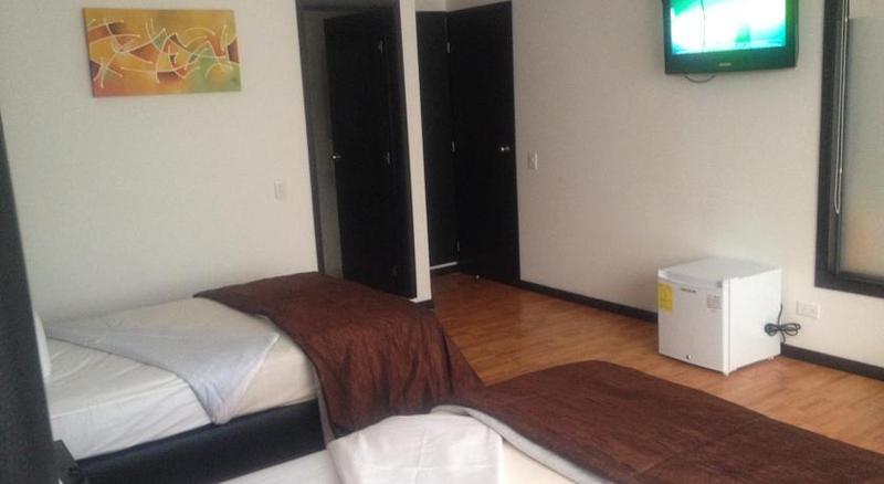 Hotel Dorado Plaza Богота Екстериор снимка