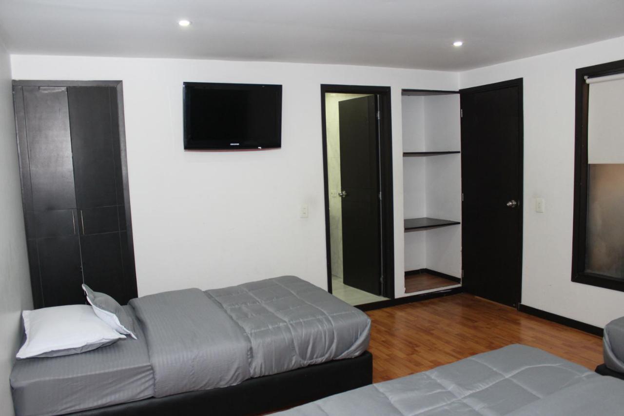 Hotel Dorado Plaza Богота Екстериор снимка