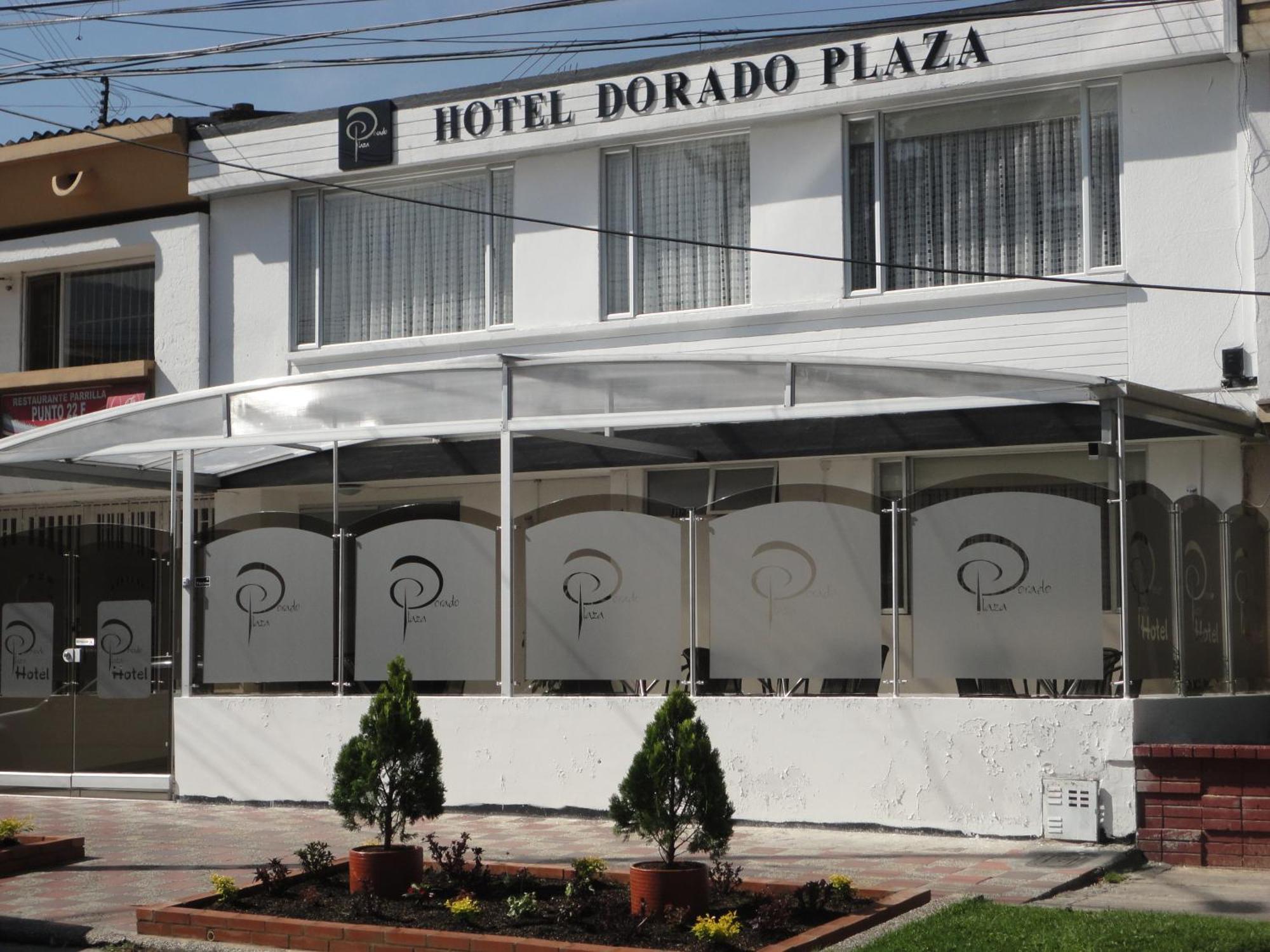 Hotel Dorado Plaza Богота Екстериор снимка