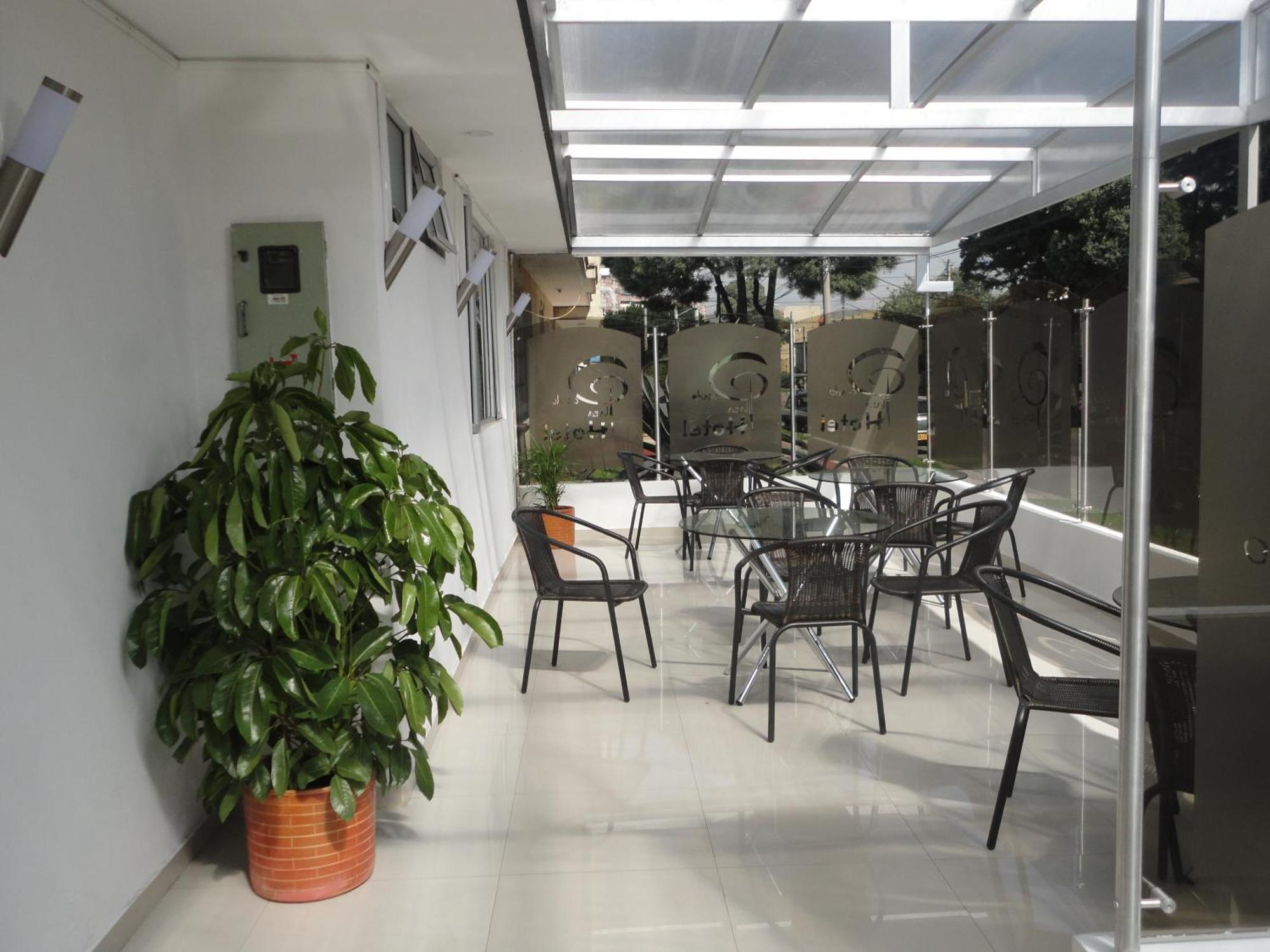 Hotel Dorado Plaza Богота Екстериор снимка